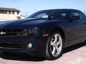 2010 Chevrolet Camaro